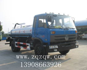 供應(yīng)東風(fēng)多功能吸糞車 廠價直銷，品質(zhì)保障與高效服務(wù)