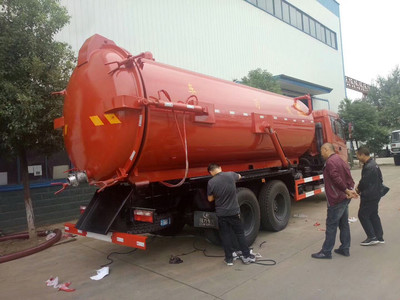 新安縣吸糞車與湖北大力吸污車 產(chǎn)品特點及細(xì)節(jié)展示